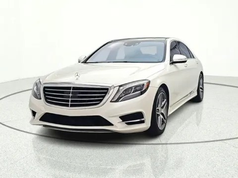 Photos of 2015 Mercedes-Benz S-Class S 550 for sale in Gurnee, IL at CarWise Gurnee
