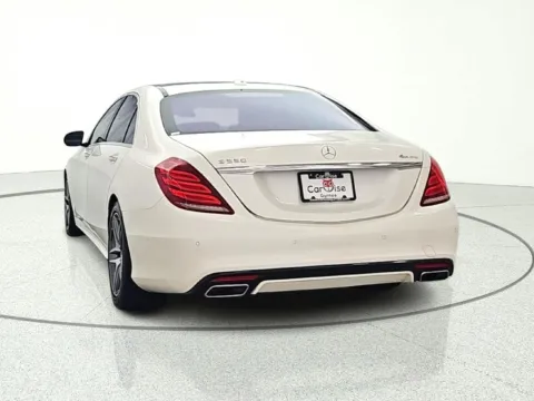 More photos of 2015 Mercedes-Benz S-Class S 550 at CarWise Gurnee, IL