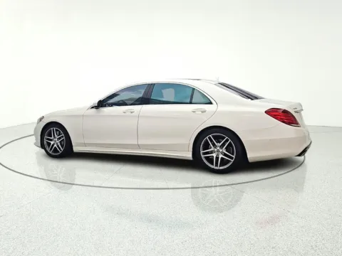 More photos of 2015 Mercedes-Benz S-Class S 550 at CarWise Gurnee, IL