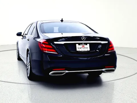 More photos of 2018 Mercedes-Benz S-Class S 450 at CarWise Gurnee, IL
