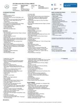 Another view of 2018 Mercedes-Benz S-Class S 450 for sale in Gurnee, IL at CarWise Gurnee