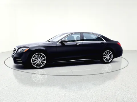Another view of 2018 Mercedes-Benz S-Class S 450 for sale in Gurnee, IL at CarWise Gurnee