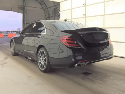 Photos of 2018 Mercedes-Benz S-Class S 450 for sale in Gurnee, IL at CarWise Gurnee