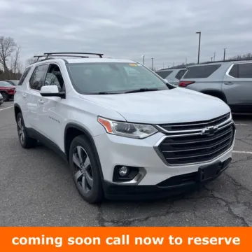 Unknown 2019 Chevrolet Traverse 3LT for sale in Gurnee, IL