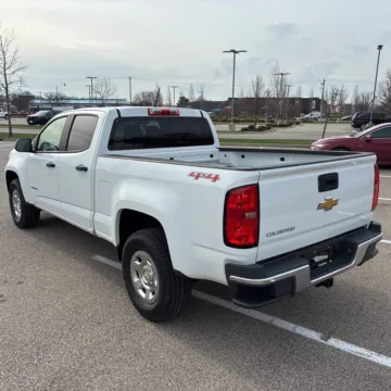 Photos of 2016 Chevrolet Colorado Work Truck for sale in Gurnee, IL at CarWise Gurnee