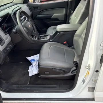 Another view of 2016 Chevrolet Colorado Work Truck for sale in Gurnee, IL at CarWise Gurnee