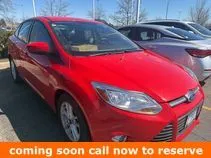 2012 Ford Focus SE