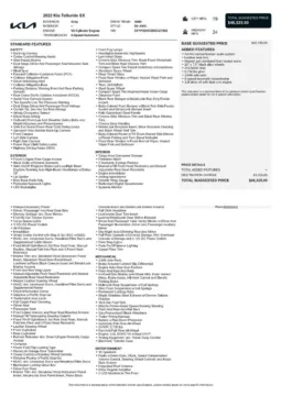 Another view of 2022 Kia Telluride SX for sale in Gurnee, IL at CarWise Gurnee