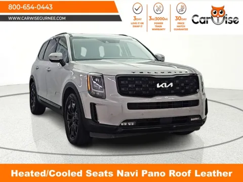 2022 Kia Telluride SX for sale in Gurnee, IL