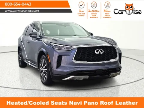 2022 INFINITI QX60 Sensory for sale in Gurnee, IL