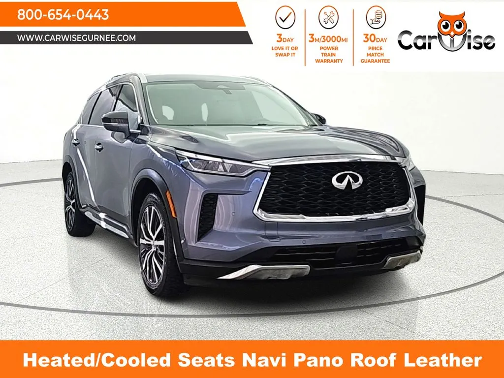 2022 INFINITI QX60 Sensory for sale in Gurnee, IL