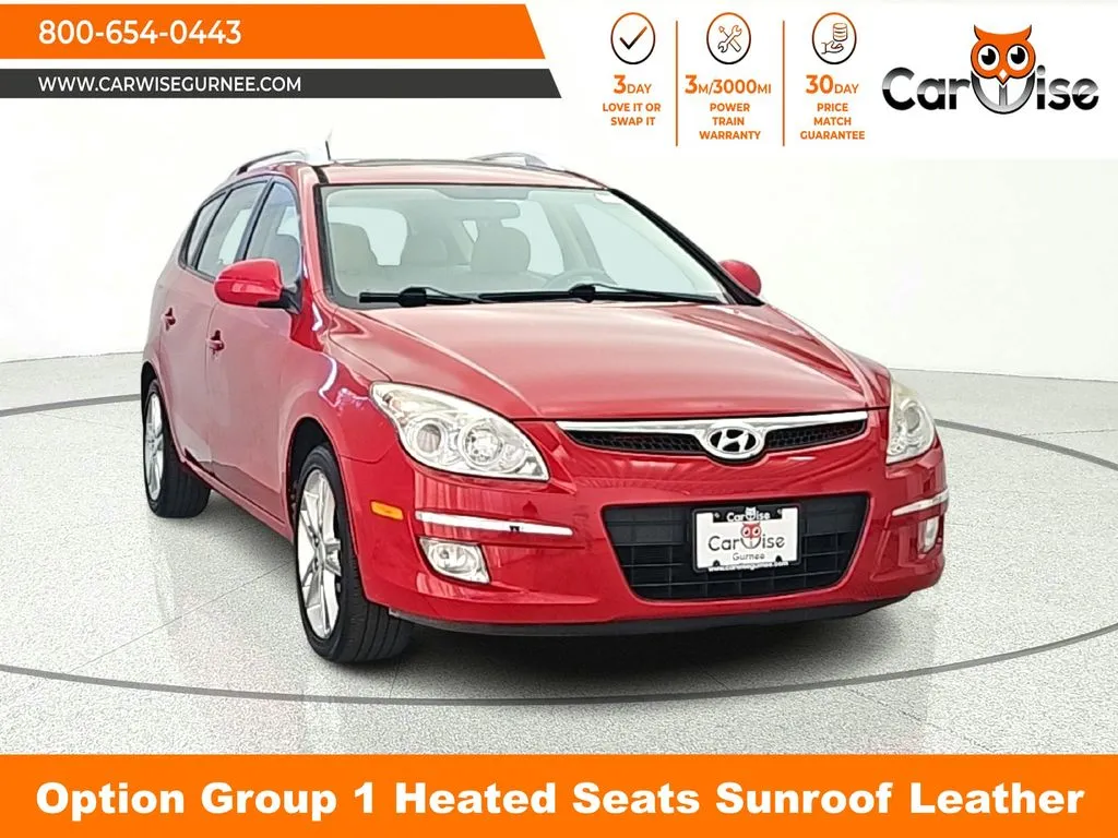 2012 Hyundai Elantra Touring SE for sale in Gurnee, IL