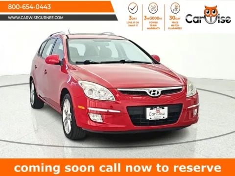 Red 2012 Hyundai Elantra Touring SE for sale in Gurnee, IL