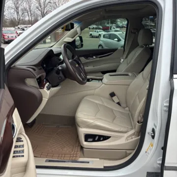Another view of 2016 Cadillac Escalade Premium for sale in Gurnee, IL at CarWise Gurnee