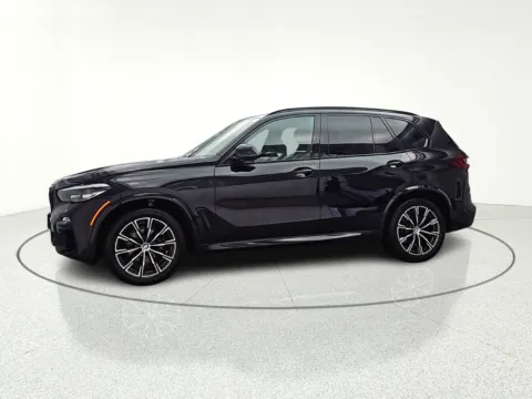 Another view of 2021 BMW X5 xDrive40i for sale in Gurnee, IL at CarWise Gurnee