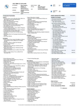 Another view of 2021 BMW X5 xDrive40i for sale in Gurnee, IL at CarWise Gurnee