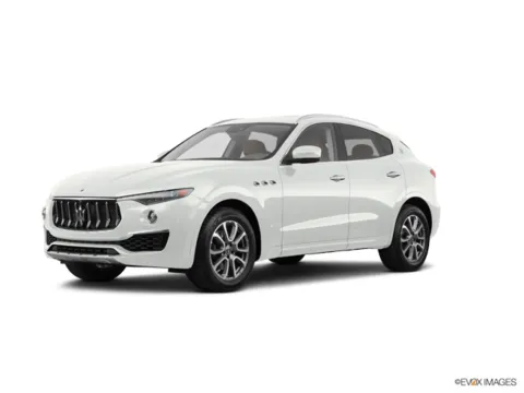 White 2020 Maserati Levante S GranLusso for sale in Gurnee, IL
