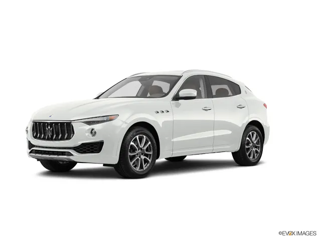 2020 Maserati Levante S GranLusso's photo
