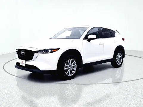 Another view of 2023 Mazda CX-5 2.5 S Preferred Package for sale in Gurnee, IL at CarWise Gurnee