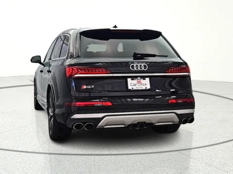 More photos of 2021 Audi SQ7 Premium Plus at CarWise Gurnee, IL