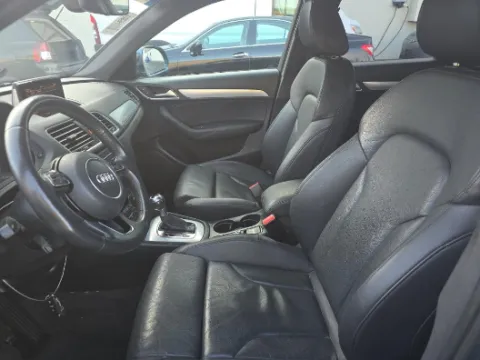 Another view of 2018 Audi Q3 2.0T Premium for sale in Gurnee, IL at CarWise Gurnee