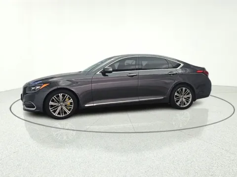 Another view of 2018 Genesis G80 3.8 for sale in Gurnee, IL at CarWise Gurnee