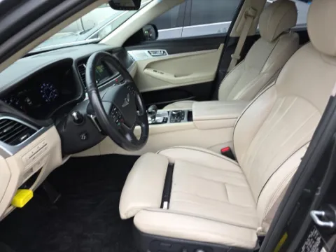 Another view of 2018 Genesis G80 3.8 for sale in Gurnee, IL at CarWise Gurnee