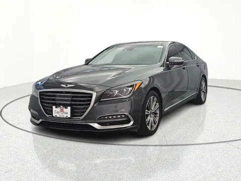 Photos of 2018 Genesis G80 3.8 for sale in Gurnee, IL at CarWise Gurnee
