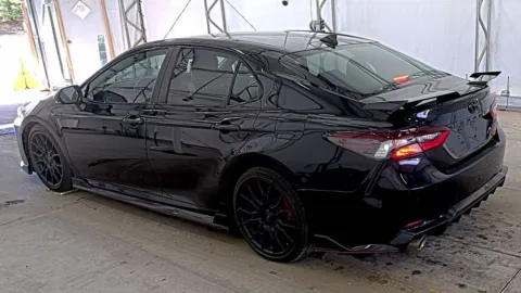 Photos of 2021 Toyota Camry TRD V6 for sale in Gurnee, IL at CarWise Gurnee