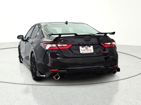 More photos of 2021 Toyota Camry TRD V6 at CarWise Gurnee, IL