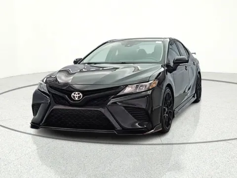 Photos of 2021 Toyota Camry TRD V6 for sale in Gurnee, IL at CarWise Gurnee