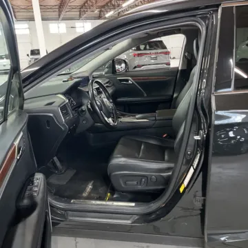 Another view of 2021 Lexus RX 450hL for sale in Gurnee, IL at CarWise Gurnee