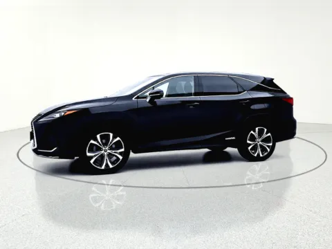 Another view of 2021 Lexus RX 450hL for sale in Gurnee, IL at CarWise Gurnee