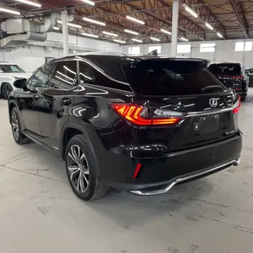 Photos of 2021 Lexus RX 450hL for sale in Gurnee, IL at CarWise Gurnee