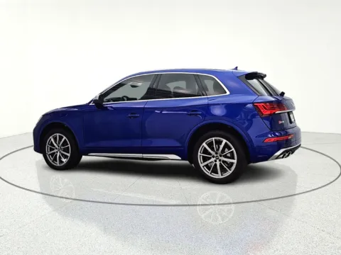 More photos of 2022 Audi SQ5 Premium at CarWise Gurnee, IL