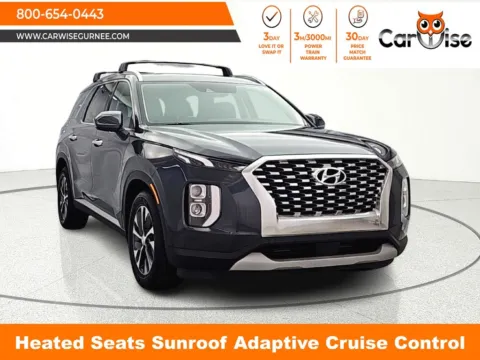 Gray 2020 Hyundai Palisade SEL for sale in Gurnee, IL