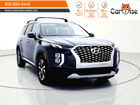 Gray 2020 Hyundai Palisade SEL for sale in Gurnee, IL