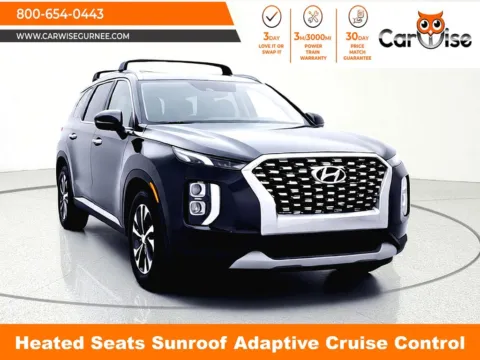 Gray 2020 Hyundai Palisade SEL for sale in Gurnee, IL