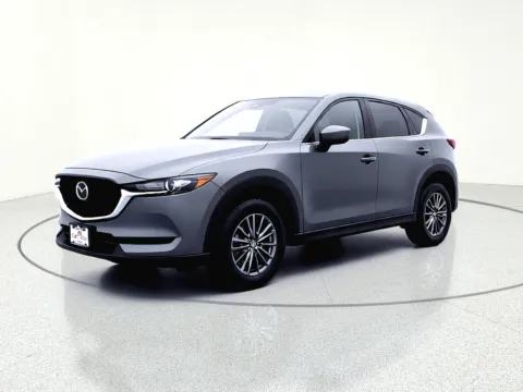 Another view of 2019 Mazda CX-5 Touring for sale in Gurnee, IL at CarWise Gurnee