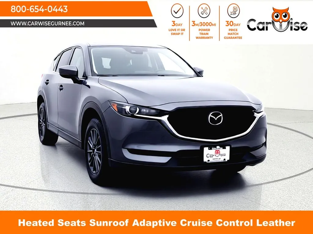 2019 Mazda CX-5 Touring for sale in Gurnee, IL