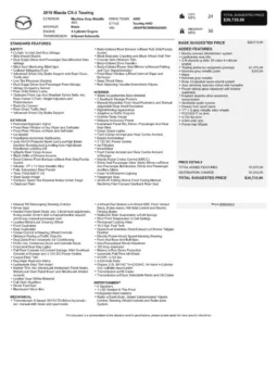 Another view of 2019 Mazda CX-5 Touring for sale in Gurnee, IL at CarWise Gurnee