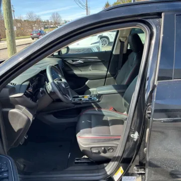 Another view of 2022 Buick Envision Essence for sale in Gurnee, IL at CarWise Gurnee