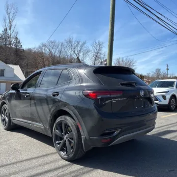 Photos of 2022 Buick Envision Essence for sale in Gurnee, IL at CarWise Gurnee