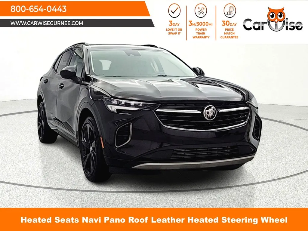 2022 Buick Envision Essence
