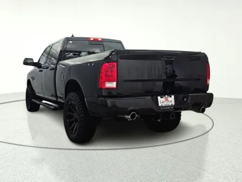 More photos of 2019 Ram 1500 Classic SLT at CarWise Gurnee, IL