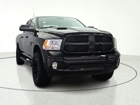 Another view of 2019 Ram 1500 Classic SLT for sale in Gurnee, IL at CarWise Gurnee