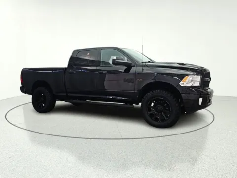 Photos of 2019 Ram 1500 Classic SLT for sale in Gurnee, IL at CarWise Gurnee