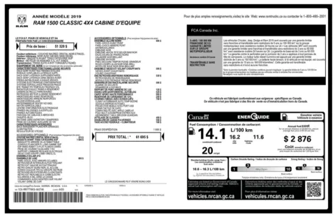 Another view of 2019 Ram 1500 Classic SLT for sale in Gurnee, IL at CarWise Gurnee