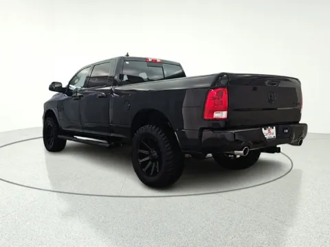 More photos of 2019 Ram 1500 Classic SLT at CarWise Gurnee, IL