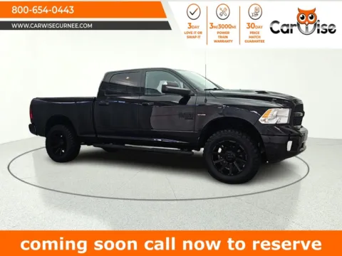 Black 2019 Ram 1500 Classic SLT for sale in Gurnee, IL